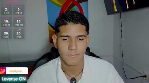 Juan online show from 01.15.26