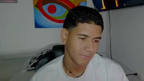 Snapshot of juanacock_2 chatting on 03.18.26 Juan online show from 03.18.26