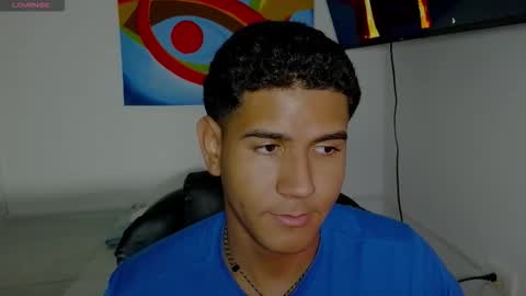Snapshot of juanacock_2 chatting on 03.19.26 Juan online show from 03.19.26