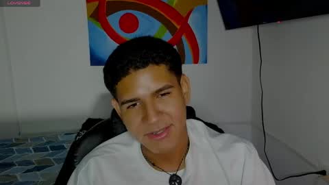 Snapshot of juanacock_2 chatting on 03.22.26 Juan online show from 03.22.26