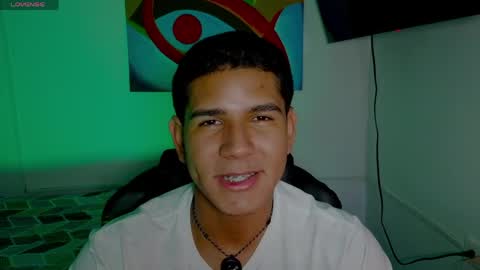 Snapshot of juanacock_2 chatting on 04.09.26 Juan online show from 04.09.26