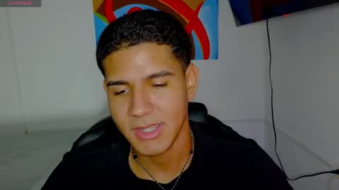 Snapshot of juanacock_2 chatting on 04.19.26 Juan online show from 04.19.26