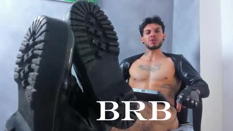 Juan Esteban online show from 02.25.26