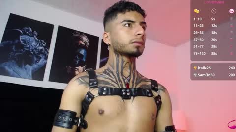 Snapshot of juancamilo66_ chatting on 03.01.25 juancamilo66_ online show from 03.01.25