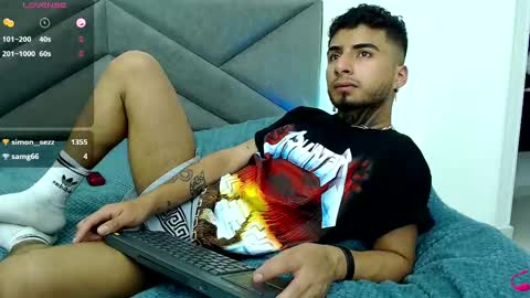 Snapshot of juancamilo66_ chatting on 03.02.25 juancamilo66_ online show from 03.02.25