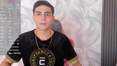 Snapshot of juanga_briel chatting on 07.25.26 JUAN GABRIEL online show from 07.25.26