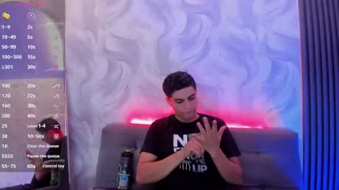 Snapshot of juanga_briel chatting on 07.29.26 JUAN GABRIEL online show from 07.29.26
