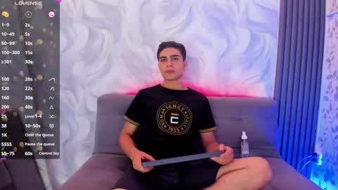 Snapshot of juanga_briel chatting on 08.01.26 JUAN GABRIEL online show from 08.01.26