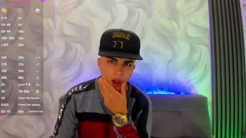 Snapshot of juanga_briel chatting on 08.06.26 JUAN GABRIEL online show from 08.06.26