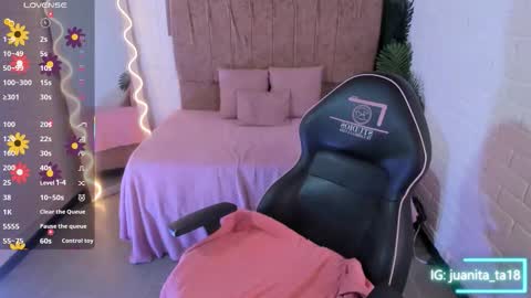 JUANITA online show from 12.18.25