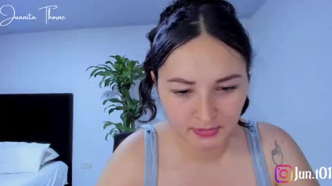 Snapshot of juanita_thorne chatting on 02.11.26 online show from 02.11.26