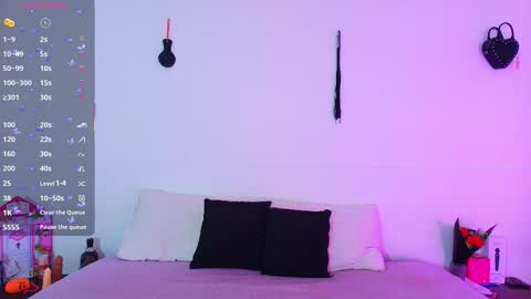 Blue online show from 12.15.25