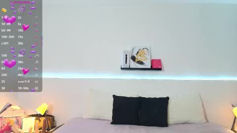 Blue online show from 03.09.26