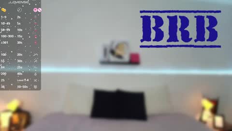 Snapshot of juanitablue chatting on 05.27.26 Blue online show from 05.27.26
