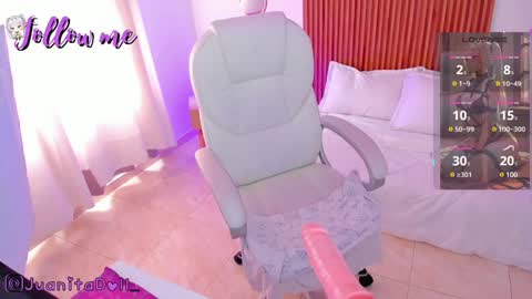 Juanita online show from 12.12.24