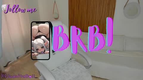 Juanita online show from 12.21.24