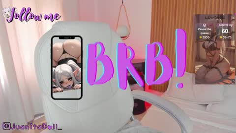 Juanita online show from 01.05.25