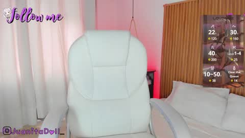 Juanita online show from 01.28.25