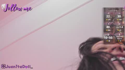 Juanita online show from 02.01.25