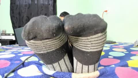 juansuarez204 online show from 01.25.25