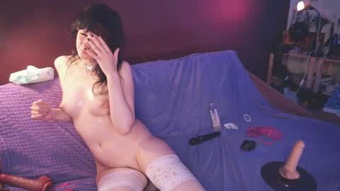 Arina online show from 12.01.24