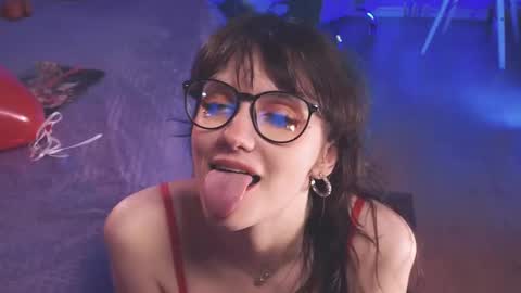 Arina online show from 02.14.25