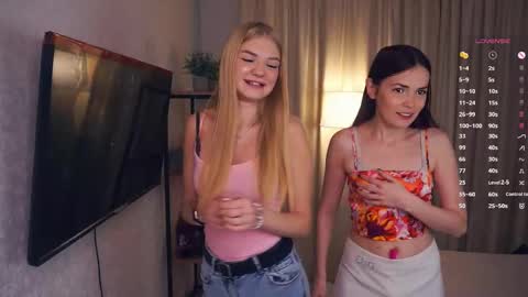 We Kate and EvaDay   AshleyNight  Lovense is on PVT ALWAYS OPEN  online show from 09.19.25