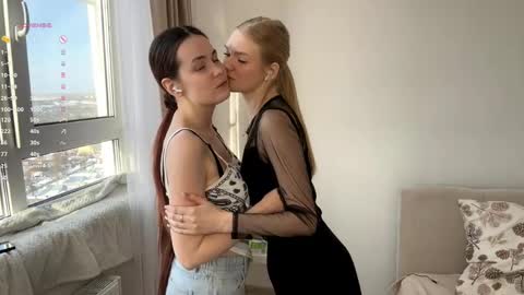 We Kate and EvaDay   AshleyNight  Lovense is on PVT ALWAYS OPEN  online show from 03.18.26