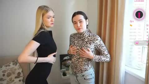 We Kate and EvaDay   AshleyNight  Lovense is on PVT ALWAYS OPEN  online show from 03.31.26