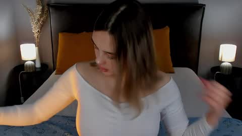 Snapshot of judymiles chatting on 02.19.25 Angelica online show from 02.19.25