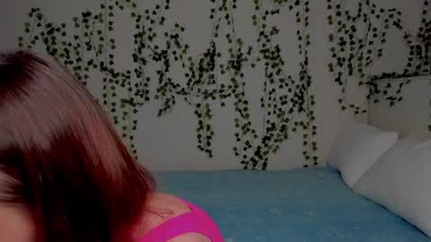 Snapshot of judymiles chatting on 10.12.25 Angelica online show from 10.12.25