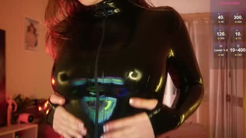 Snapshot of juelzfoxy chatting on 12.02.24 Juelz online show from 12.02.24