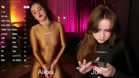 Juelz  online show from 03.25.26