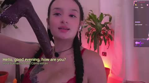 Snapshot of juice6abby9 chatting on 06.25.26 Sisi online show from 06.25.26