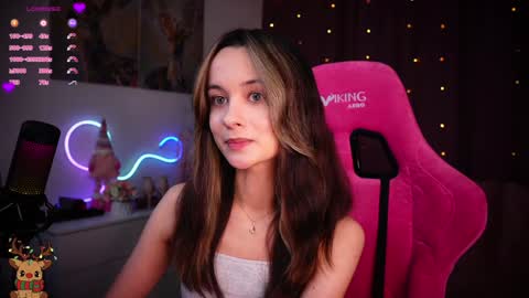 Angelina online show from 12.03.24