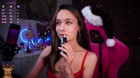 Angelina online show from 12.23.24