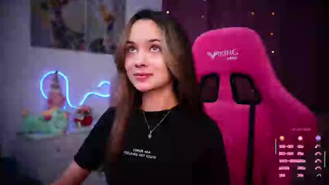 Angelina online show from 02.10.25