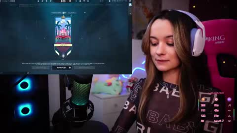 Angelina online show from 02.17.25