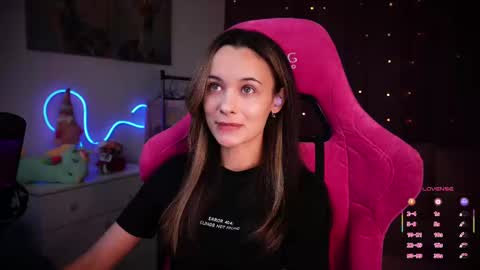 Angelina online show from 02.23.25