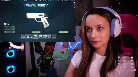 Angelina online show from 02.24.25