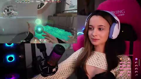 Angelina online show from 03.05.25