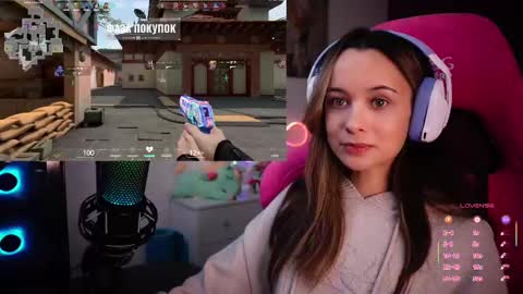 Angelina online show from 03.10.25