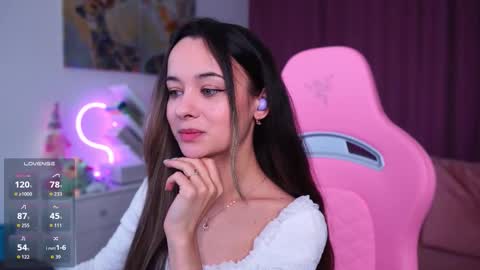 Angelina online show from 11.02.25