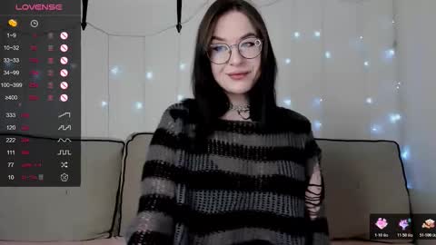 Snapshot of juicy_burrito chatting on 02.15.26 Bella online show from 02.15.26