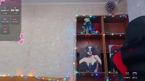 juicy_jesss online show from 12.19.25