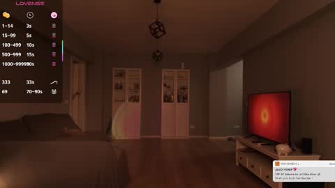 Juicy online show from 02.26.26