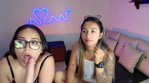 Jules and Gia online show from 02.03.25