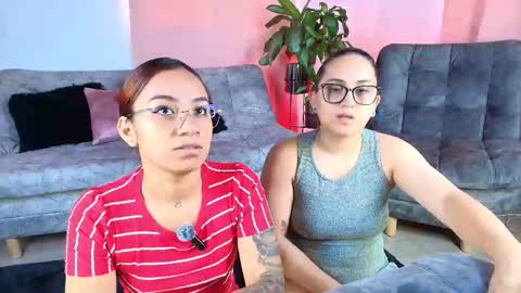 Jules and Gia online show from 10.14.25