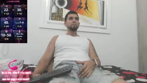 Snapshot of juleslatin122 chatting on 01.19.25 Jules online show from 01.19.25