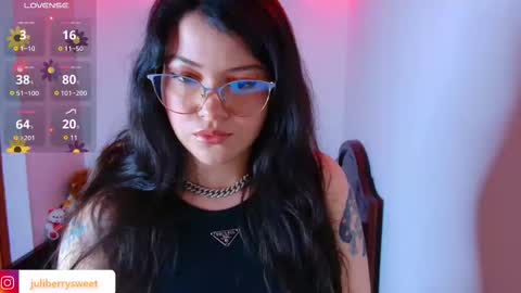 Juliana online show from 11.08.25